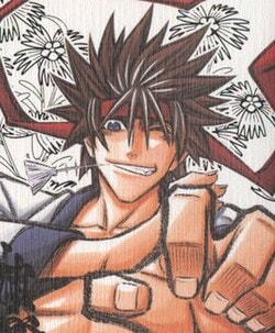 Sagara Sanosuke