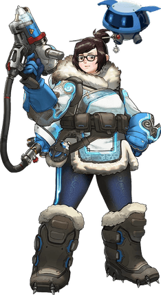 Mei (Overwatch)